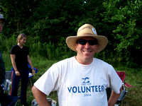 Volunteers & Staff