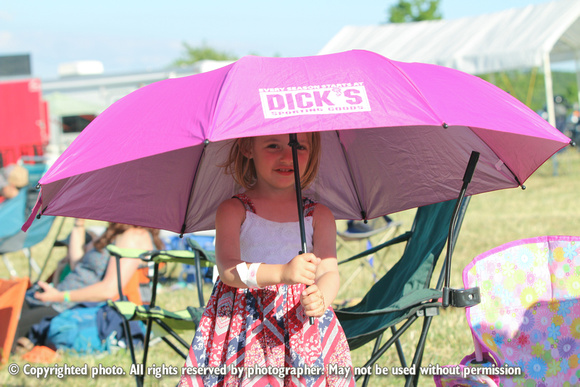 Dick's Umbrella