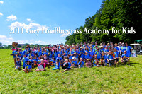 Bluegrass Academy Group Photos